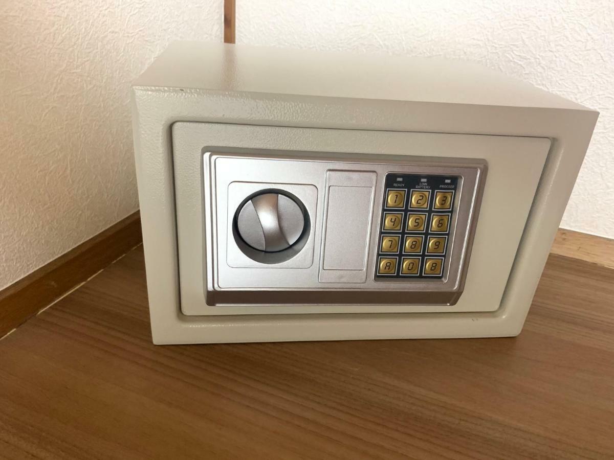 ガナダン中央駅 2F 無料駐車場 Villa Kagoshima Luaran gambar