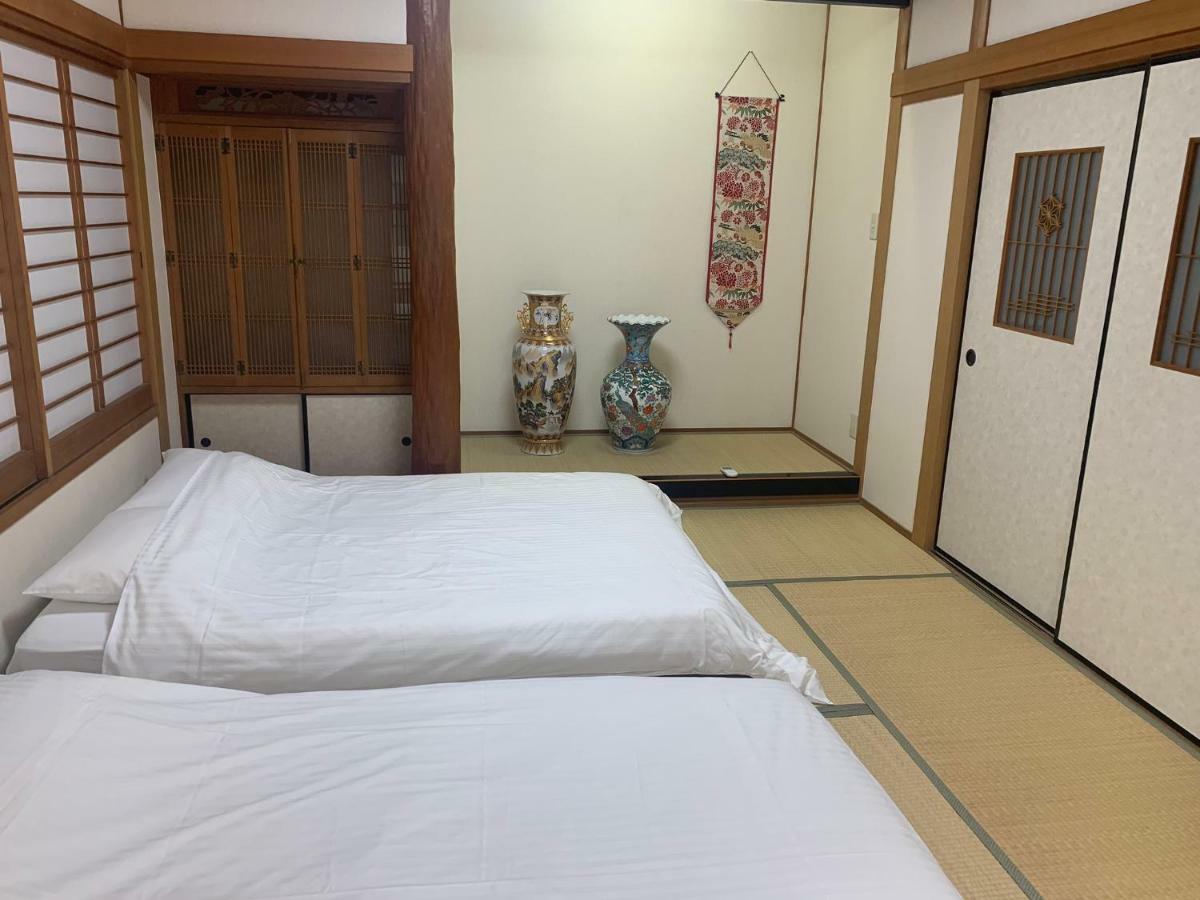ガナダン中央駅 2F 無料駐車場 Villa Kagoshima Luaran gambar